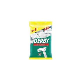Derby 5+1 Banyo Body Tıraş Bıçağı