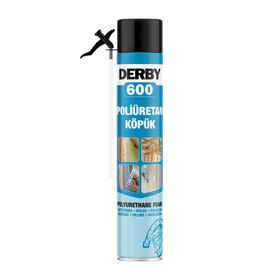 Derby 600 Poliüretan 600 gr 750 ml Köpük