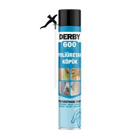 Derby 600 Poliüretan 600 gr 750 ml Köpük