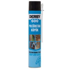 Derby 600 Poliüretan 600 gr 750 ml Köpük