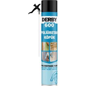 Derby 600 Poliüretan 600 gr 750 ml Köpük