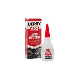 Derby 602 20 gr Japon Yapıştırıcı