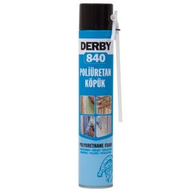 Derby 840 Poliüretan Köpük Sprey