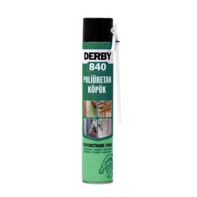 Derby 840 Poliüretan Köpük Sprey