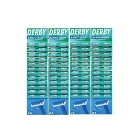 Derby 96'lı Kartela Banyo Body Tıraş Bıçağı