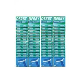 Derby 96'lı Kartela Banyo Body Tıraş Bıçağı