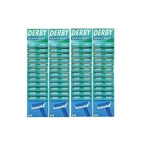 Derby 96'lı Kartela Banyo Body Tıraş Bıçağı