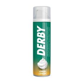 Derby Amber Kokusu 200 ml Nemlendirici Tıraş Köpüğü