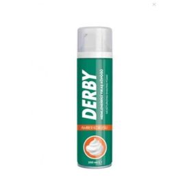 Derby Amber Kokusu 200 ml Nemlendirici Tıraş Köpüğü