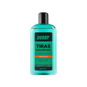 Derby Amber Kokusu 250 ml Tıraş Kolonyası