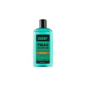 Derby Amber Kokusu 250 ml Tıraş Kolonyası