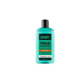 Derby Amber Kokusu 250 ml Tıraş Kolonyası