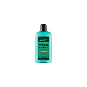 Derby Amber Kokusu 250 ml Tıraş Kolonyası