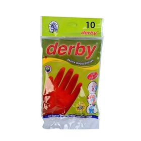 Derby D-100 8.5 Numara Lateks Çok Amaçlı Eldiven