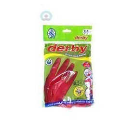 Derby D-100 8.5 Numara Lateks Çok Amaçlı Eldiven