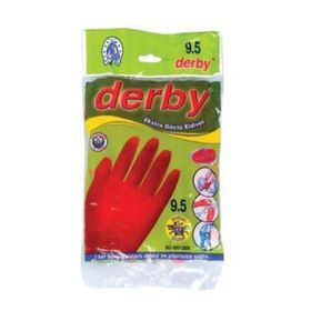 Derby D-100 9 Numara Lateks Çok Amaçlı Eldiven