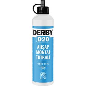 Derby D20 500 GR Şeffaf Ahşap Tutkalı