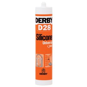 Derby D28 Beyaz 280 Gr Silikon