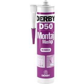 Derby D50 Altınmeşe 450 gr Silikonize Mastik