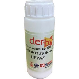 Derby Deri Eşya 100 ml Siyah Kumaş Boyası