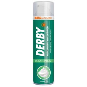 Derby Doğa Ferahlığı 200 ml Tıraş Köpüğü
