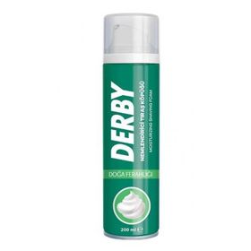 Derby Doğa Ferahlığı 200 ml Tıraş Köpüğü