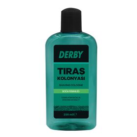 Derby Doğa Ferahlığı 250 ml Tıraş Kolonyası