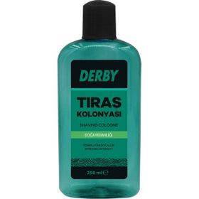 Derby Doğa Ferahlığı 250 ml Tıraş Kolonyası