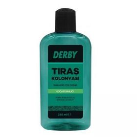 Derby Doğa Ferahlığı 250 ml Tıraş Sonrası Kolonyası