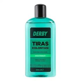 Derby Doğa Ferahlığı 250 ml Tıraş Sonrası Kolonyası