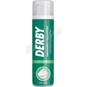 Derby Doğa Ferahlığı 2x200 ml Tıraş Köpüğü