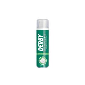 Derby Doğa Ferahlığı 3x200 ml Tıraş Köpüğü