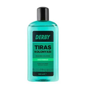 Derby Doğa Ferahlığı 3x250 ml Tıraş Kolonyası