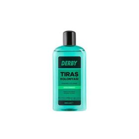 Derby Doğa Ferahlığı 3x250 ml Tıraş Kolonyası