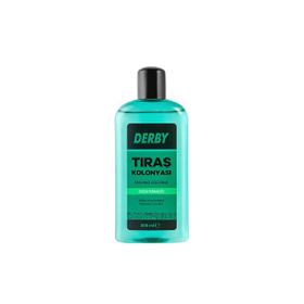 Derby Doğa Ferahlığı 4x250 ml Tıraş Kolonyası
