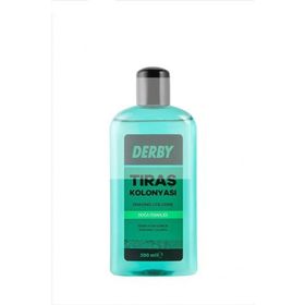 Derby Doğa Ferahlığı 500 ml Tıraş Kolonyası