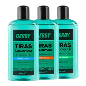 Derby Doğa Kokusu 250 ml Traş Kolonyası