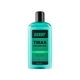 Derby Doğa Kokusu 250 ml Traş Kolonyası