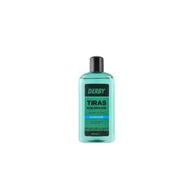 Derby Doğa Kokusu 250 ml Traş Kolonyası