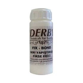 Derby Fix Bond Fikse Edici Deri 100 ml Yapıştırıcı