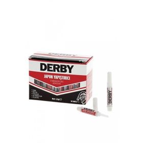 Derby Japon 1.5 gr 50 Adet Yapıştırıcı