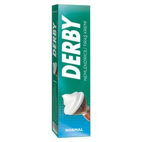 Derby Mavi Normal 100 gr Traş Kremi