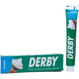 Derby Mavi Normal 100 gr Traş Kremi