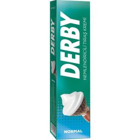 Derby Mavi Normal 100 gr Traş Kremi