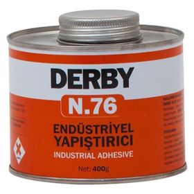 Derby N.76 400 gr Endüstriyel Yapıştırıcı