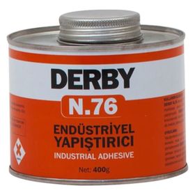Derby N.76 400 gr Endüstriyel Yapıştırıcı
