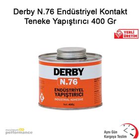 Derby N.76 400 gr Endüstriyel Yapıştırıcı