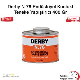 Derby N.76 400 gr Endüstriyel Yapıştırıcı