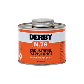 Derby N.76 400 gr Endüstriyel Yapıştırıcı