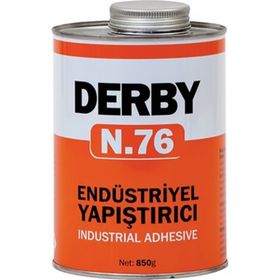 Derby N.76 800 gr Endüstriyel Yapıştırıcı